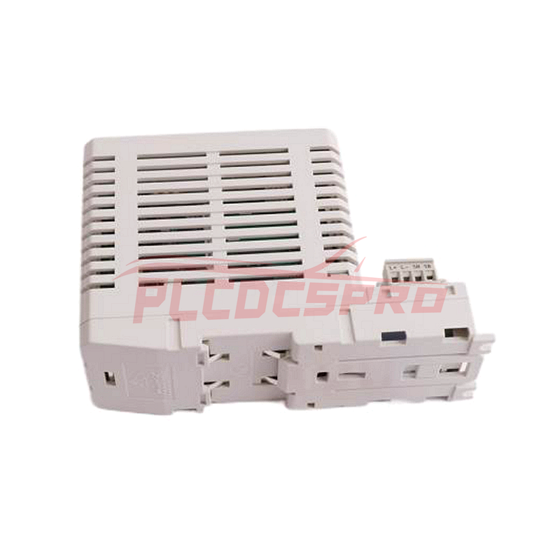 3BSE013208R1  | ABB TB820V2 Modulebus Cluster Modem