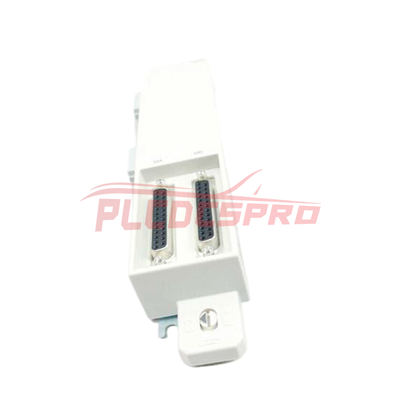 3BSE021437R1 ABB TB845 Dual Modulebus Outlet Module