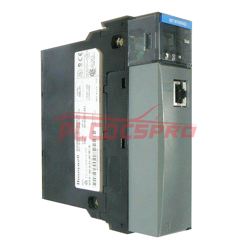 TC-CCR013 | Honeywell C200 Redundantes ControlNet-Schnittstellenmodul