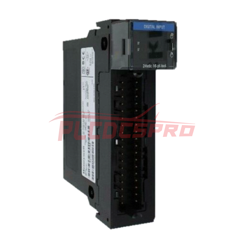 Honeywell TC-IDJ161 16 нүктелі 24VDC оқшауланған дискретті кіріс модулі