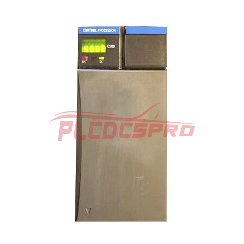 TC-PRS021 | Modulo processore di controllo Honeywell C200