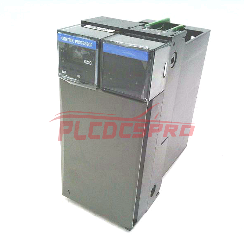 TC-PRS021 | Módulo procesador de control Honeywell C200