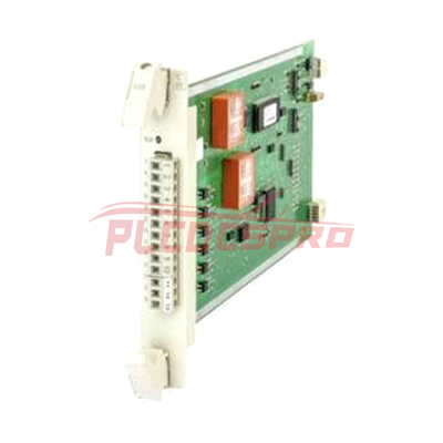 ABB TC520 3BSE001449R1 Pengumpul Status Sistem