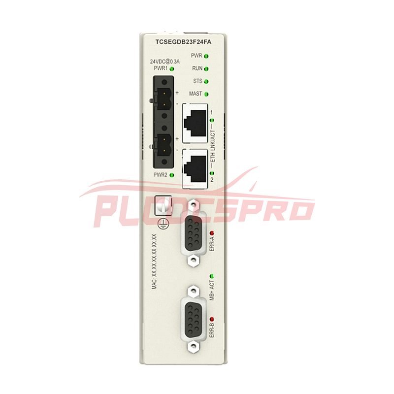 TCSEGDB23F24FA | Schneider Proxy Module Modicon X80