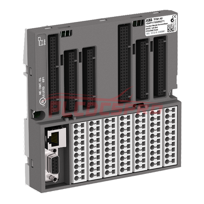 ABB TF521-CMS 1SAP117200R0271 Функция модулінің терминалдық базасы