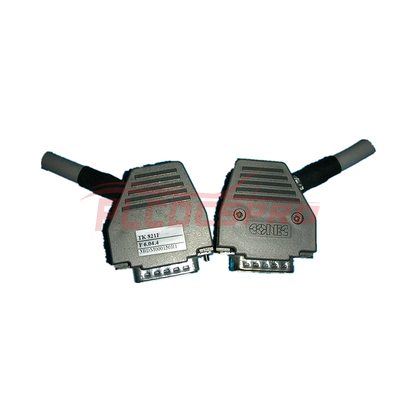 TK 821F 3BDM000150R1 | Soros kábel (2 csatornás), beépített csatlakozók
