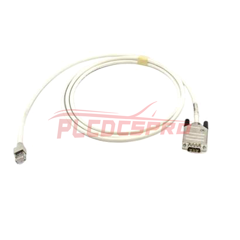 3BSC950201R1 | ABB TK853V020 Modem Cable(2m)