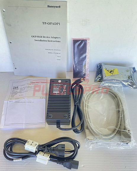 Honeywell TP-OPADP1-200 Adapteris 240v Galda I