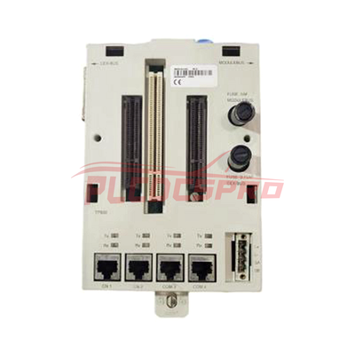 TP830 3BSE018114R1 Module de base pour ABB PM8XX