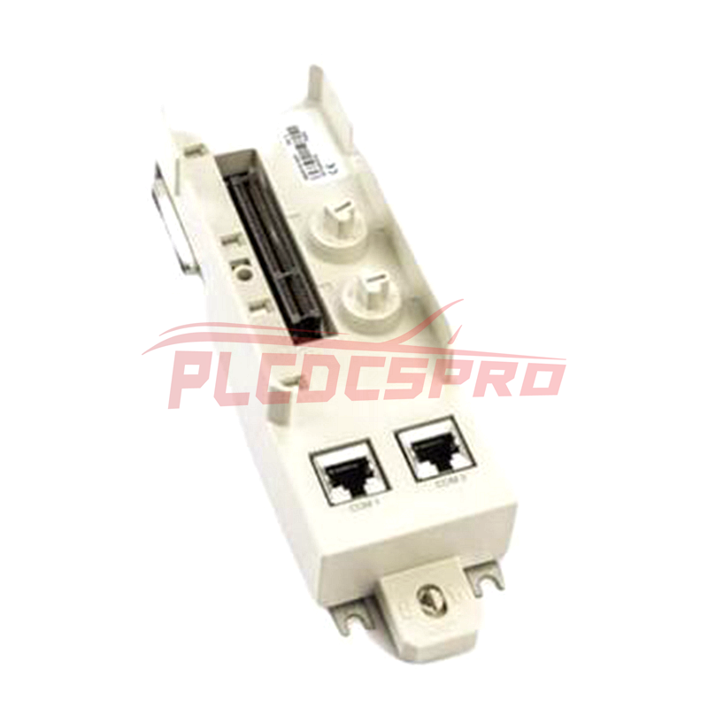 ABB 3BSE018126R1 TP853 Baseplate for CI853, CI855, CI857, CI861