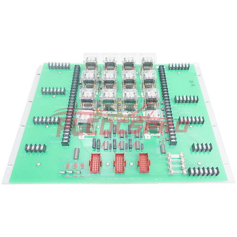 TPSTU02 | Završna jedinica ABB zaštitnog modula turbine