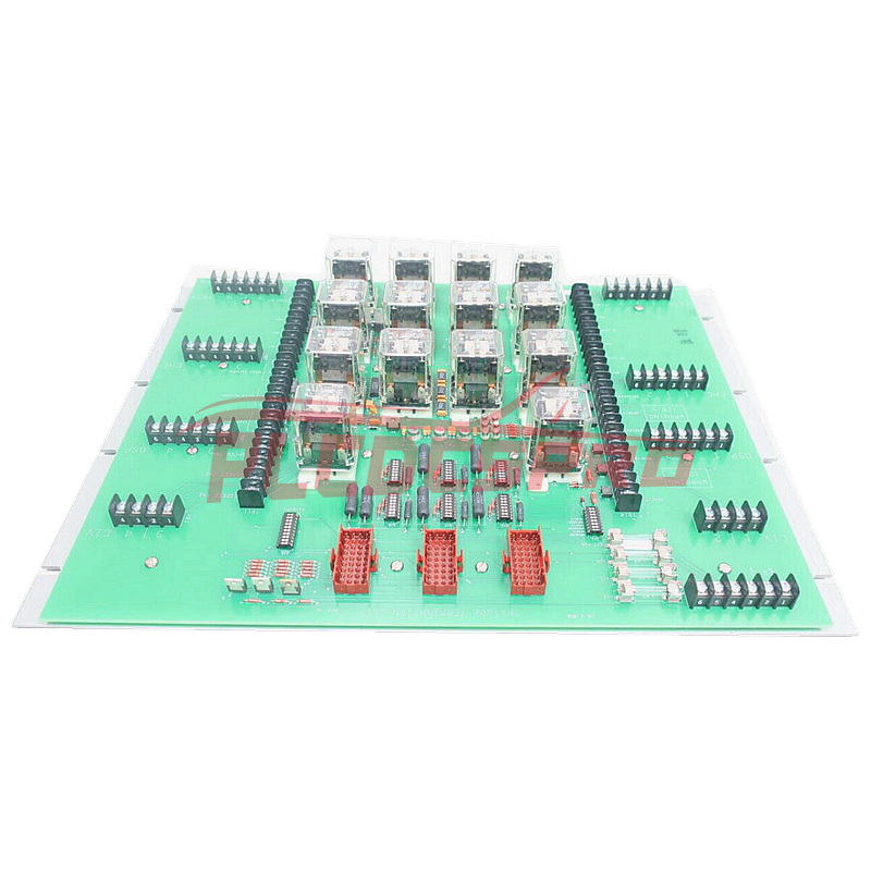 TPSTU02 | ABB turbinavédelmi modul végberendezés