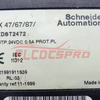 Schneider Modicon TSX sērijas TSXDST2472 diskrētais izvades modulis