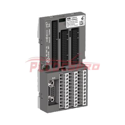 TU509 1SAP211000R0001 | ABB | Автобус терминалы блогы, 24В тұрақты ток