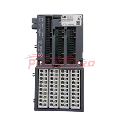 ABB TU516 1SAP212000R0001 S500 енгізу/шығару терминал блогы