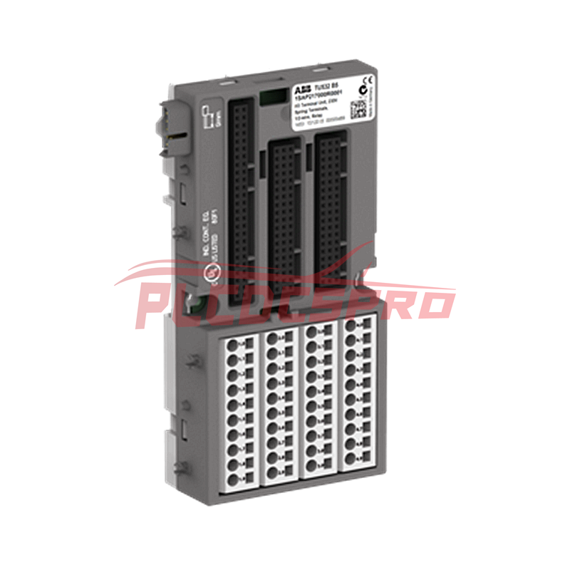 1SAP217000R0001 | ABB TU532 S500 I/O Terminal Unit