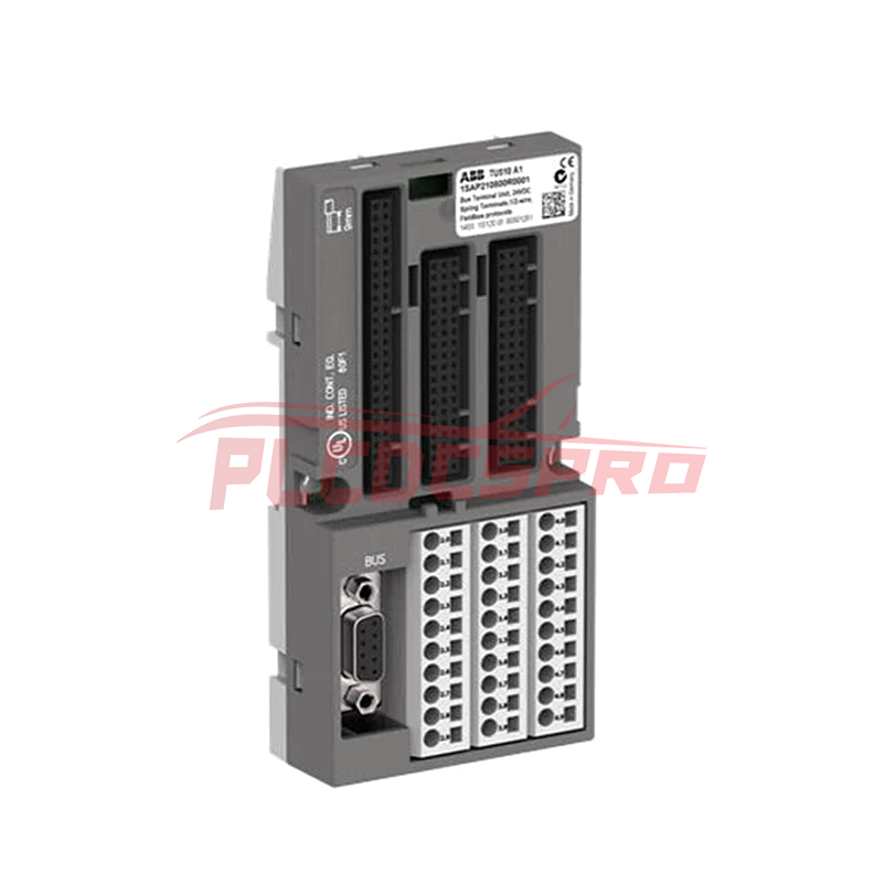 ABB TU551-CS31 1SAP210600R0001 Modul Antarmuka