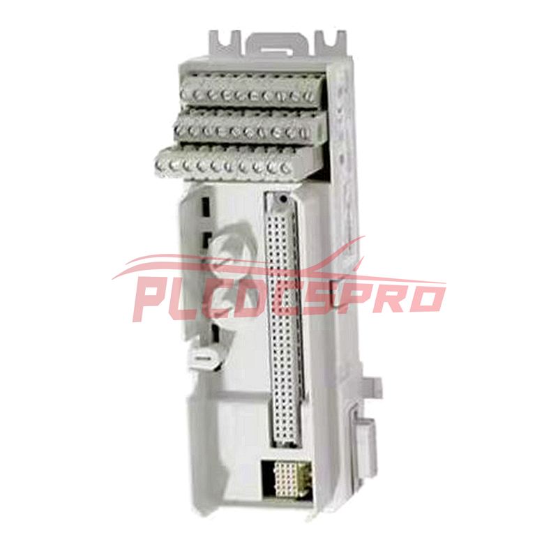 Unité de terminaison de module compact TU818V1 ABB 3BSE069209R1