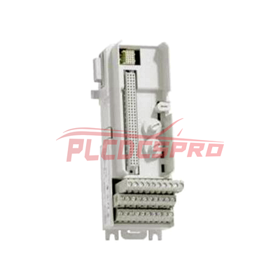 Unidad de terminación de módulo compacto TU818V1 ABB 3BSE069209R1