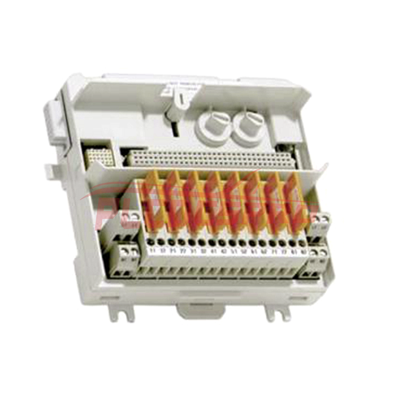 Unidade de terminação do módulo 3BSE013237R1 ABB TU836V1