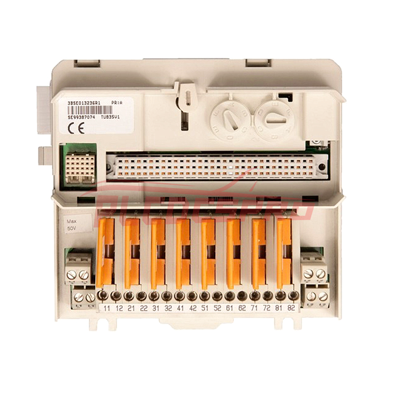 3BSE013237R1 ABB TU836V1 Module Termination Unit