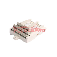 3BSE020850R1 | ABB TU842 Redundant MTU, 50V