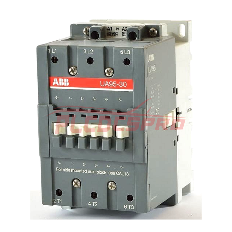 UA95-30 380/400 فولت تيار متردد| موصل ABB UA95-30-00 50 هرتز