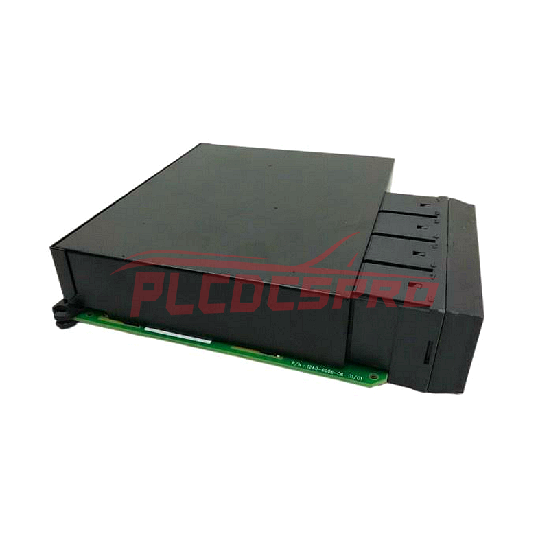 GE Multilin Universal Relays Series UR7HH Communication Module