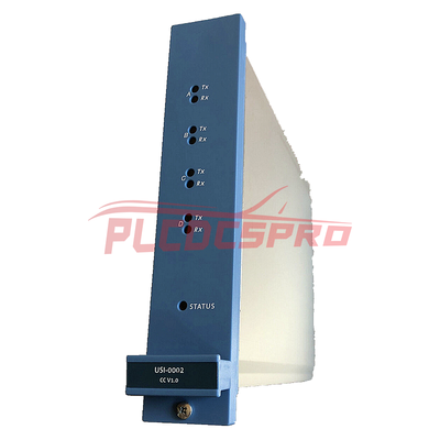 USI-0002 | Honeywell Universal Safety Interface Module