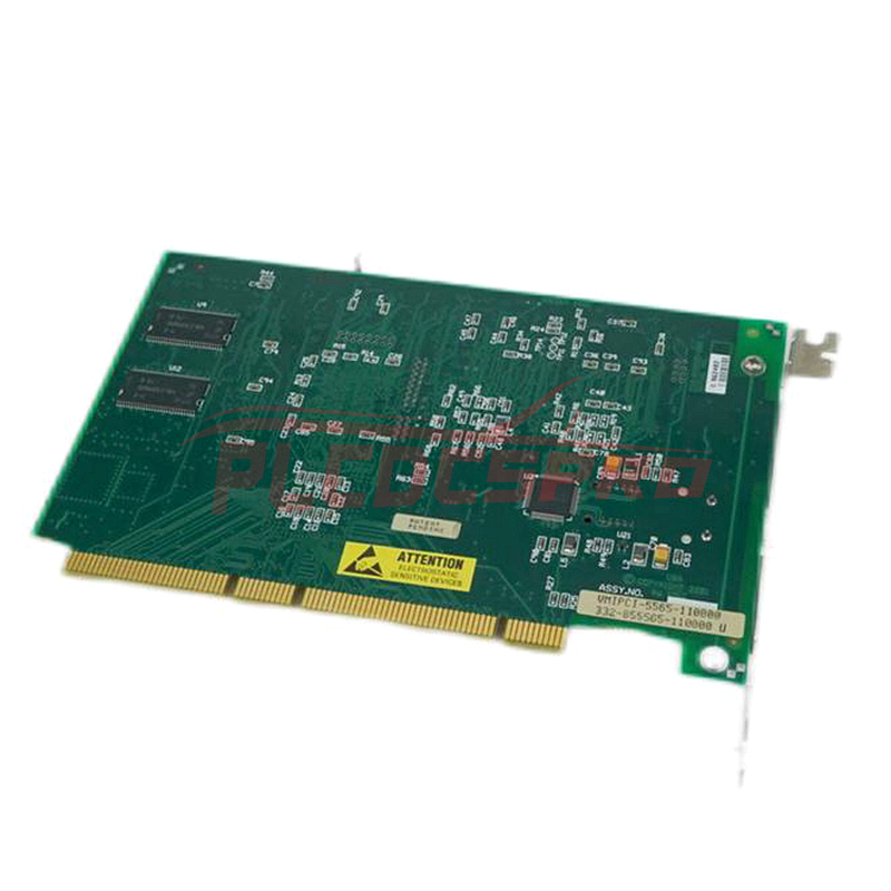 GE Fanuc VMIPCI-5565-110000 Reflective Memory Interface