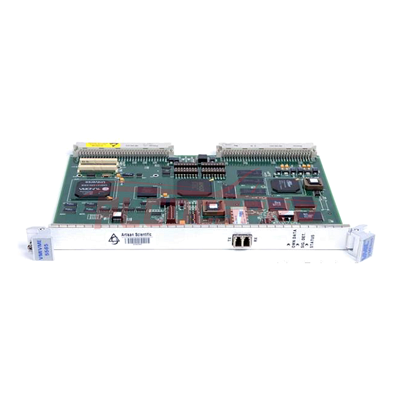 GE Fanuc / VMIC VMIVME-5565 332-015565-010 RFM Node Card