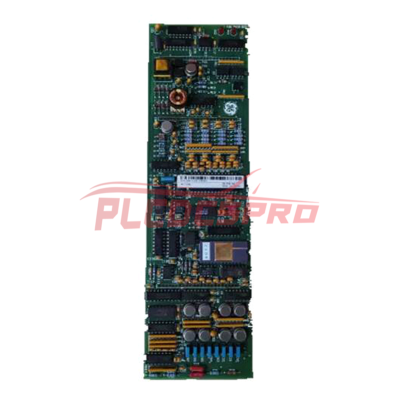 WESDAC D20C | Módulo de E/S analógico-digital GE D20 C