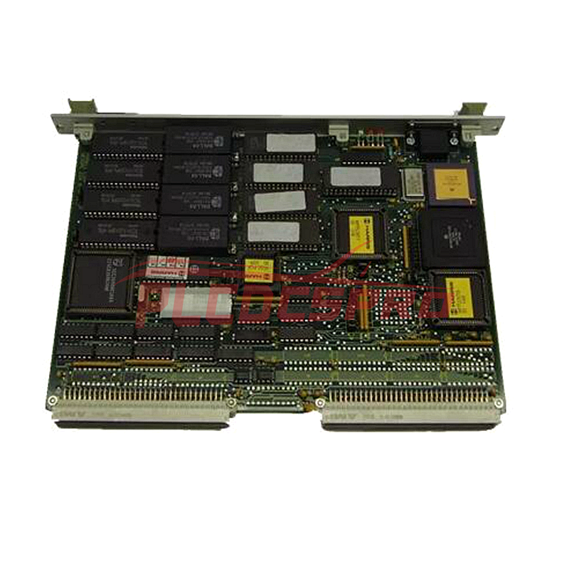 General Electric WESDAC D20ME Controller Processor Module