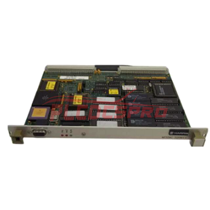 General Electric WESDAC D20ME Controller-Prozessormodul