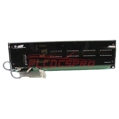 Modul Input Status GE WESDAC D20S