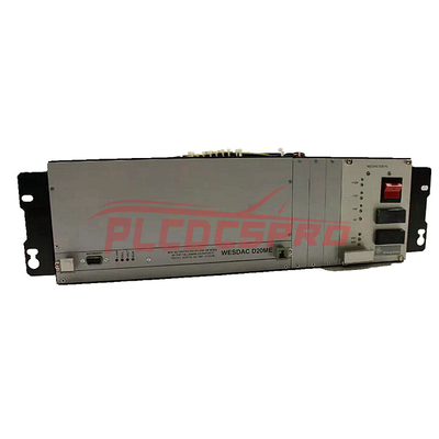 WESDAC D20 PS | Modul Input Status GE Fanuc | Asal Baru