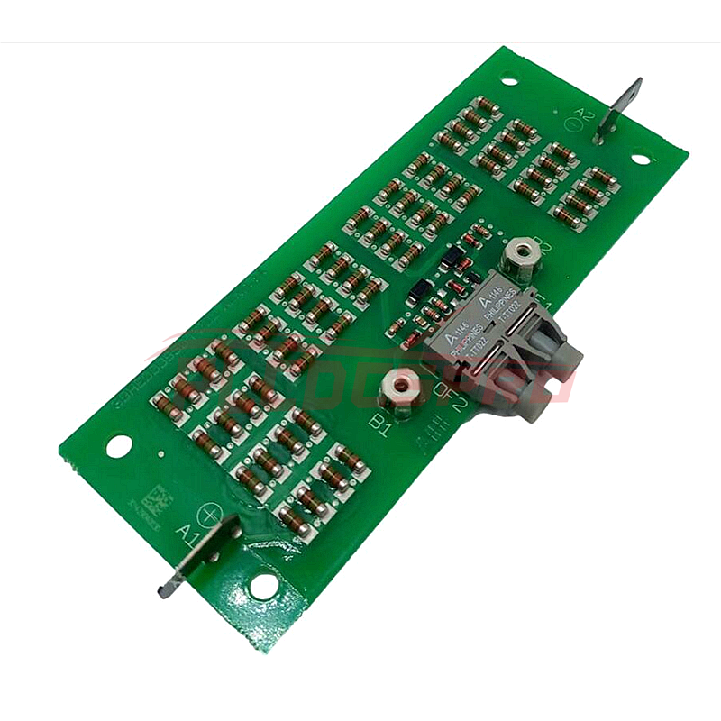 ABB 3BHE009017R0102 XVC724BE102 VLSCD Board