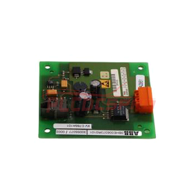 ABB XVC769AE101 3BHE006373R0101 PC Board Controller Module