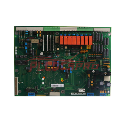 ABB YPQ202A YT204001-KB YPQ 202A I/O Board