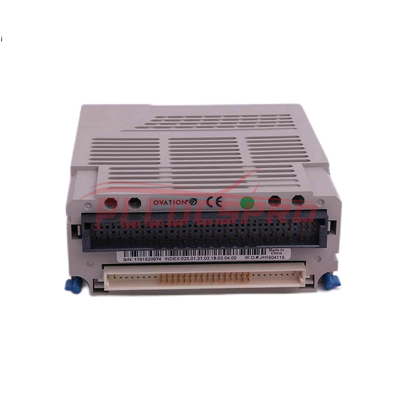 5X00119G01 RTD Input 8 Channel Module | Emerson Ovation