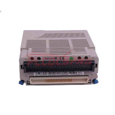 Controlador de enlace Ethernet Westinghouse Ovation 5X00501G01